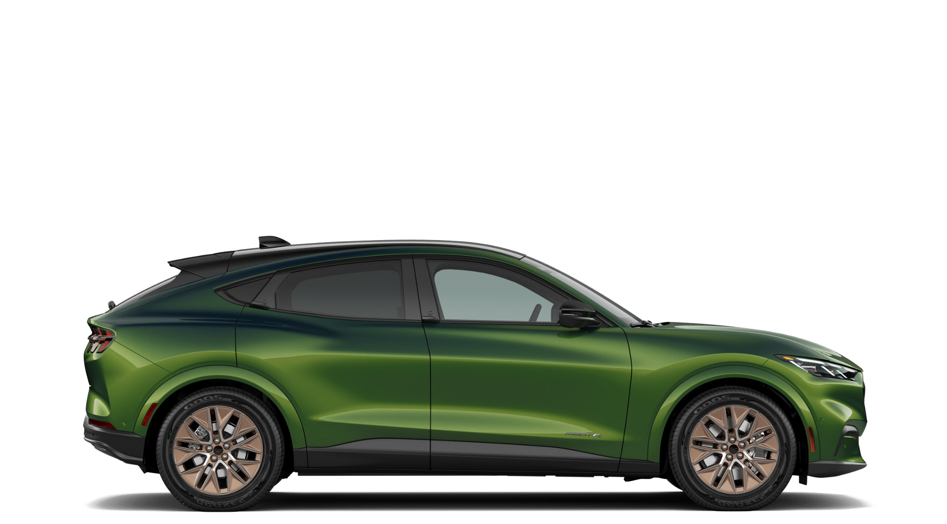 2026 Ford Mustang Mach-E® External Image 1